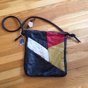 NWT Handmade Love Mert handbag.